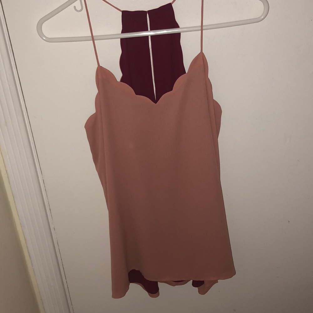Tank top